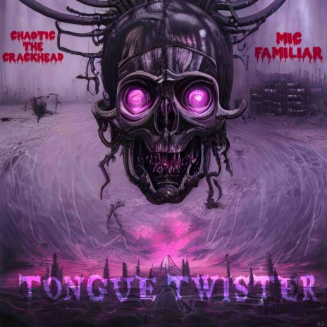 Tongue Twister ft. R4ID & Mic Familiar