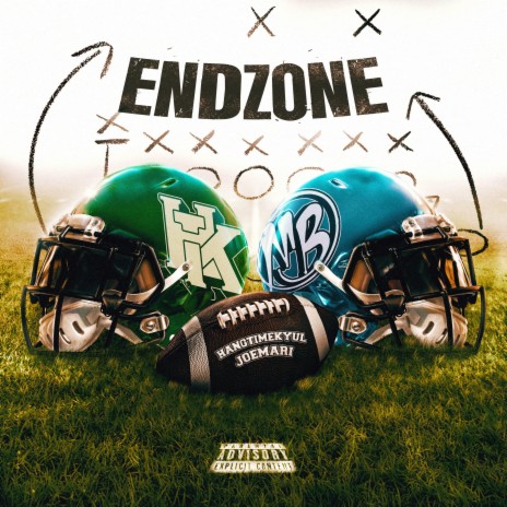 ENDZONE ft. JoeMari | Boomplay Music