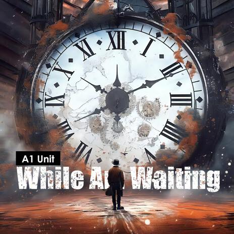 While aM waiting | Boomplay Music
