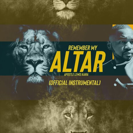 Remember My Altar (Instrumental) | Boomplay Music