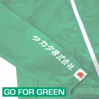 GO FOR GREEN