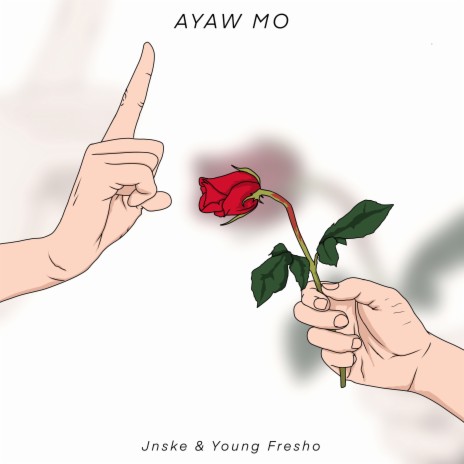 Ayaw mo ft. Young Fresho | Boomplay Music