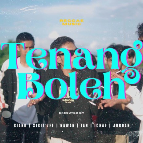 Tenang Boleh | Boomplay Music