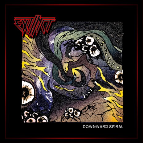 Downward Spiral (EP Version) | Boomplay Music