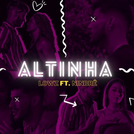 Altinha ft. ninbrê | Boomplay Music