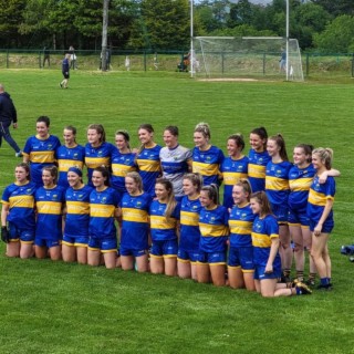 Mick Kavanagh East Coast Radio Interview (Wicklow LGFA)