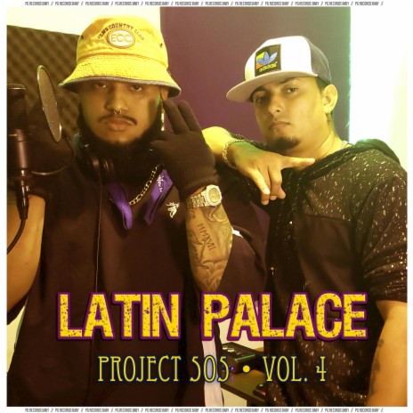 PG Records Baby, Project 505, Vol. 4 ft. Latin Palace