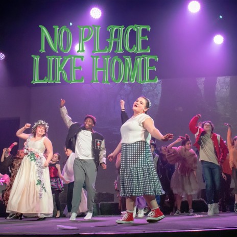 No Place Like Home ft. Natalie Stamper, Aidan Dellinger, Jeremiah Orr, Orion Musial & Macye Armstrong | Boomplay Music