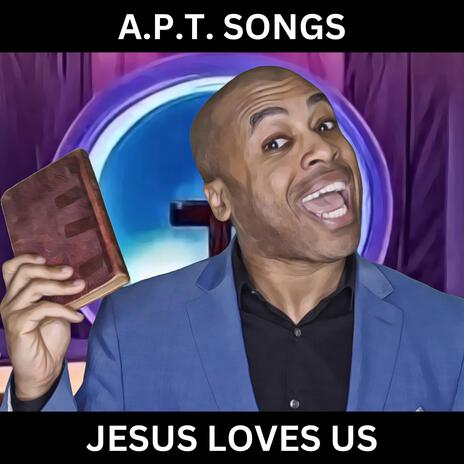 Jesus Loves Us | Boomplay Music