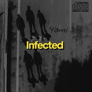 infected