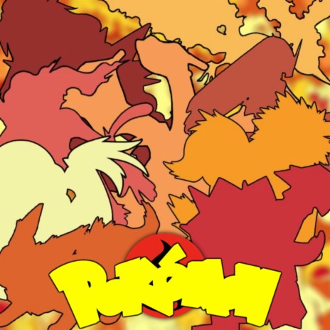 Pokémon Fuego Rap. Llamarada (feat. Kballero Rap)