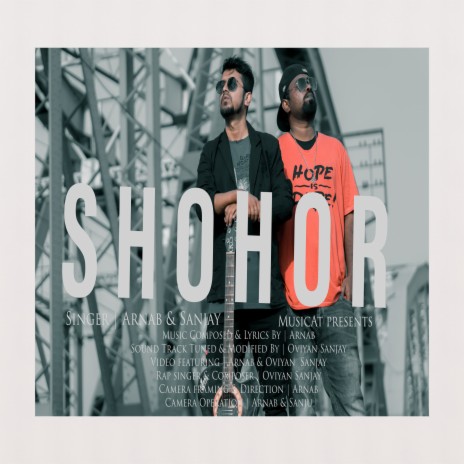 Shohor (Bengali) ft. Arnab Ghatak | Boomplay Music