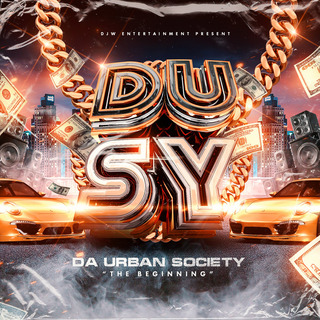 Da Urban Society - The Beginning