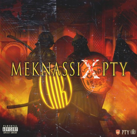 Meknassi ft. PTYofficial | Boomplay Music