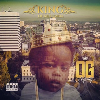 King of Killumbia EP