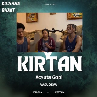 Family Kirtan