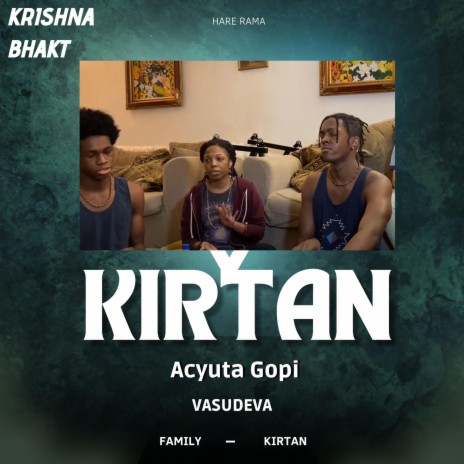 Family Kirtan ft. vasudeva | Boomplay Music