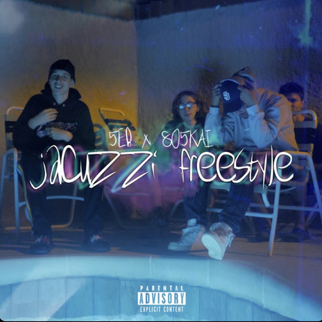 Jacuzzi Freestyle ft. 805kai | Boomplay Music