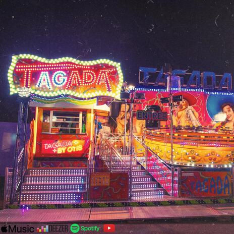 TAGADA | Boomplay Music