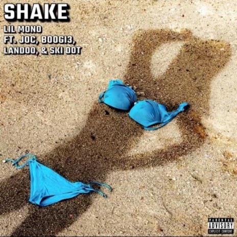 SHAKE ft. Joc, Landoo, B00GI3 & Ski Dot | Boomplay Music