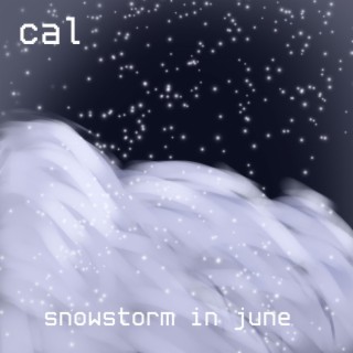 snowstorm in june