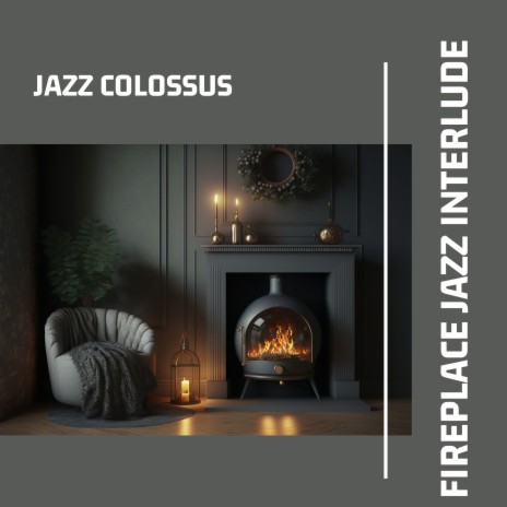 Fluid (Fireplace Sound & Jazz Without Drums) | Boomplay Music