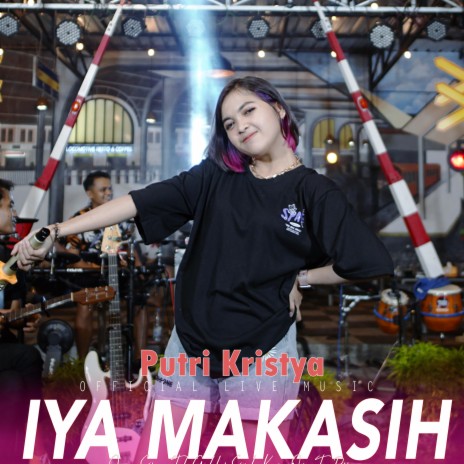 Iya Makasih (Live) | Boomplay Music