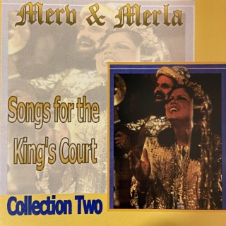 Songs of the King's Court - Collection Two