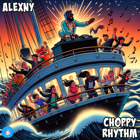 Choppy Rhythm | Boomplay Music