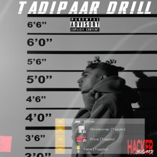 TADIPAAR DRILL