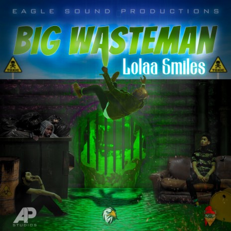 Big Waste Man | Boomplay Music