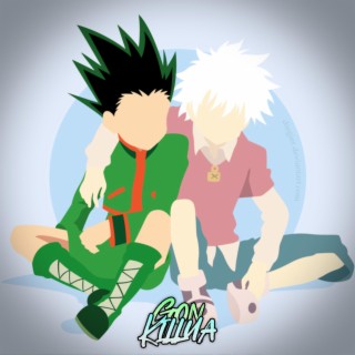 Gon & Killua. Instinto