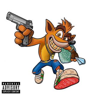 Hood Crash Bandicoot