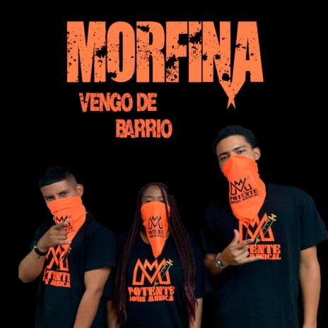 Vengo De Barrio | Boomplay Music