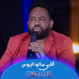 قلبي مالو اليوم