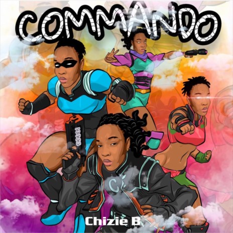 Commando | Boomplay Music