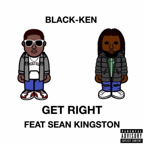 Get Right (feat. Sean Kingston) | Boomplay Music
