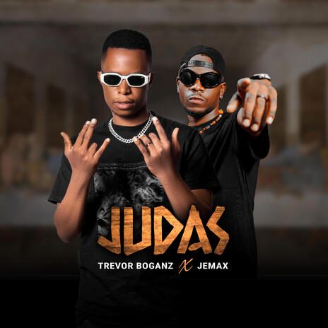 Judas ft. Jemax | Boomplay Music