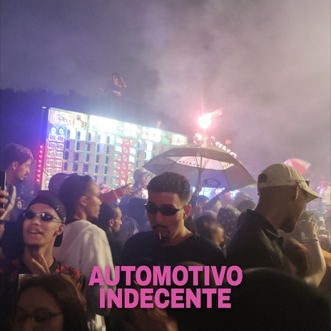 Automotivo Indecente ft. MC Kauã Da Z4 & dj Ryann | Boomplay Music