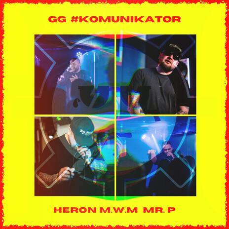 Krzyk ft. Heron M.W.M, MR. P & Bedone Music | Boomplay Music