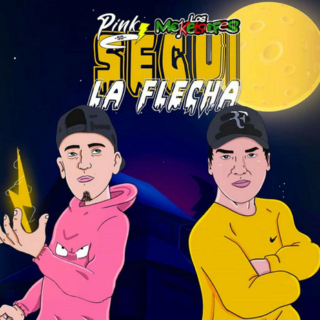 Seguí La Flecha ft. Pinky SD | Boomplay Music