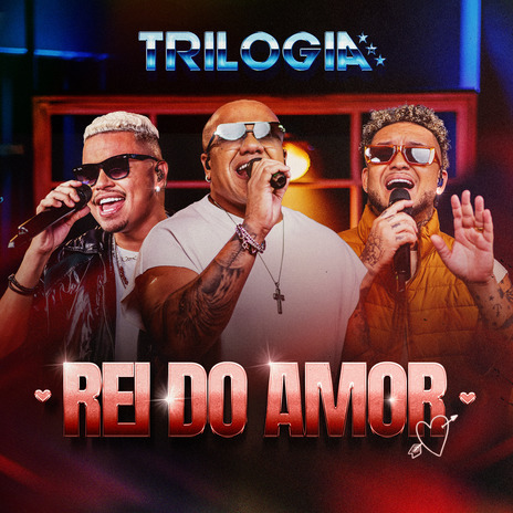 Rei do Amor ft. FM O Dia, Vitinho, Rony Lúcio & Suel | Boomplay Music