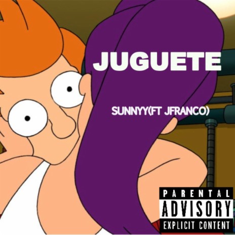 Juguete (feat. Jfranco)