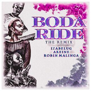 Boda Adventure Remixed ft. Akeine & Robin Malinga lyrics | Boomplay Music