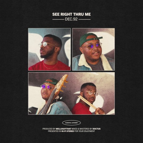 SEE RIGHT THRU ME | Boomplay Music