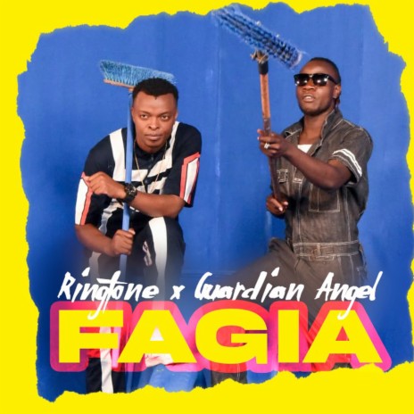 Fagia ft. Guardian Angel | Boomplay Music