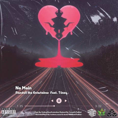 No Main ft. Randall the Entertainer | Boomplay Music