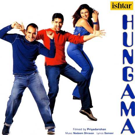 Hungama (Title Song) | Boomplay Music