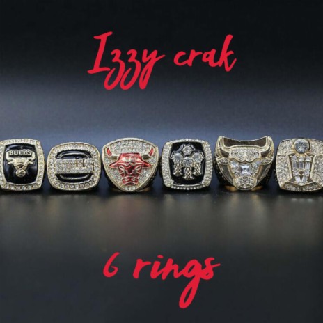 6 rings