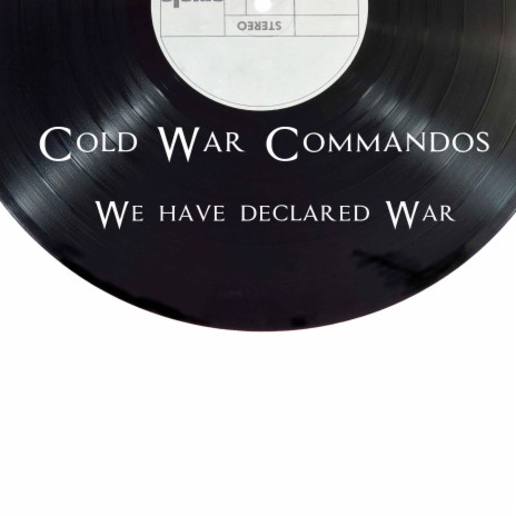 We Have Declared War | Boomplay Music